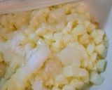 レンジで！簡単☆りんごジャム作り方3写真