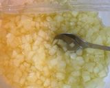 レンジで！簡単☆りんごジャム作り方4写真