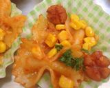 お弁当に！マカロニケチャップ作り方3写真