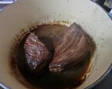 普段着の肉料理☆お鍋で作るローストビーフ作り方5写真