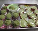 青汁でチョコ作り方5写真