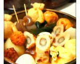 おでんの具に☆竹輪にそのまんまゴボウ作り方2写真