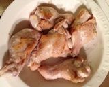 時短！鶏のトマト煮込み！作り方4写真