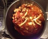 時短！鶏のトマト煮込み！作り方7写真