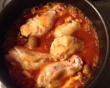 時短！鶏のトマト煮込み！作り方8写真
