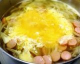 我が家流☆たまごスープ☆作り方7写真