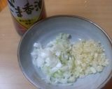 トラジのナムル作り方9写真