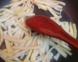 トラジのナムル作り方11写真