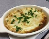 餅チーズグラタン作り方4写真
