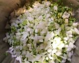 白菜もいける！冬餃子作り方1写真