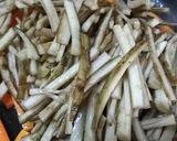 ☆定番きんぴらごぼう☆常備菜お弁当隙間！作り方1写真