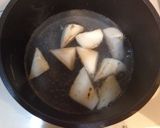 長芋の炒め煮作り方3写真