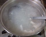 お刺身の切り落としでおいしい赤だし作り方2写真