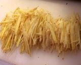 生姜好き必見‼︎生姜の炊き込みご飯♪作り方2写真