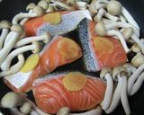 鮭の煮漬作り方3写真