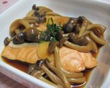 鮭の煮漬作り方6写真