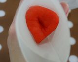 ＊可愛い♥苺アイスボックスクッキー＊作り方14写真