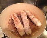 肉巻ききりたんぽ作り方2写真