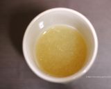 のどの痛みに☆大根おろしドリンク作り方5写真