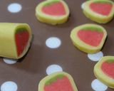 ＊可愛い♥苺アイスボックスクッキー＊作り方24写真