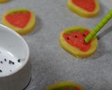＊可愛い♥苺アイスボックスクッキー＊作り方25写真