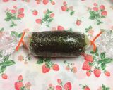 節分に♪可愛いキャンディ♡恵方巻き♪♪作り方4写真
