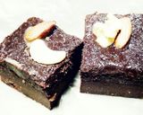 本命♡生チョコブラウニー作り方13写真