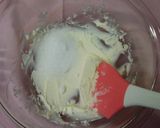 簡単 カップケーキ型ベイクドチーズケーキ作り方1写真