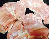 鶏肉のてりやき煮込み♡簡単です作り方2写真