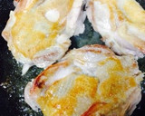 鶏肉のてりやき煮込み♡簡単です作り方3写真