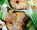 鶏肉のてりやき煮込み♡簡単です作り方5写真