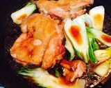 鶏肉のてりやき煮込み♡簡単です作り方6写真
