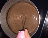 簡単!バレンタイン濃厚本格チョコプリン作り方2写真