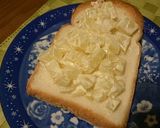 ◆簡単＆時短♡ポテトチーズトースト◆作り方4写真