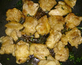 早うま 揚げ鶏のねぎソースからめ作り方5写真