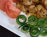 早うま 揚げ鶏のねぎソースからめ作り方6写真