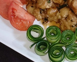 早うま 揚げ鶏のねぎソースからめ作り方6写真