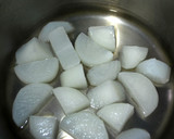 我が家の角煮大根作り方5写真