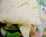 海の幸・山の幸で美味しい焼きそば作り方5写真