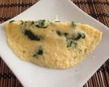 レンジで簡単！ふわふわオムレツ 離乳食作り方8写真