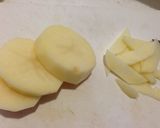 豚肉とじゃがいもの塩麹炒め作り方3写真