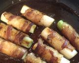 ご飯がすすむ♡トロトロネギの豚バラまき作り方7写真