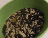 離乳食完了期～＊鶏挽き肉とひじきの煮物作り方2写真