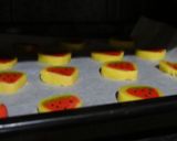 ＊可愛い♥苺アイスボックスクッキー＊作り方26写真