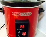 スロークッカーで楽々肉じゃが〜♬作り方3写真