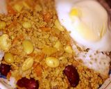 簡単時短♪お豆たっぷりキーマカレー♪作り方5写真
