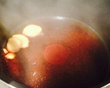 野菜と一緒に！簡単！魚の煮付け作り方3写真