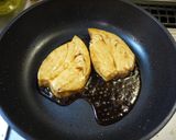 ヘルシーおいしいカジキマグロねぎ塩ダレ作り方6写真