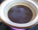 鶏肉のみそすき焼き鍋☆生卵で！作り方2写真