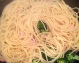 ♡アンチョビソースで簡単パスタ♡作り方3写真